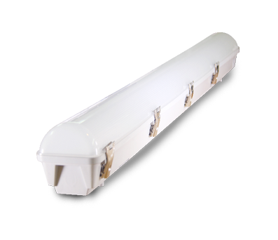 types of led batten light