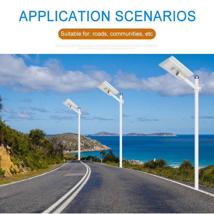 product-722-722 semi integrated solar street light