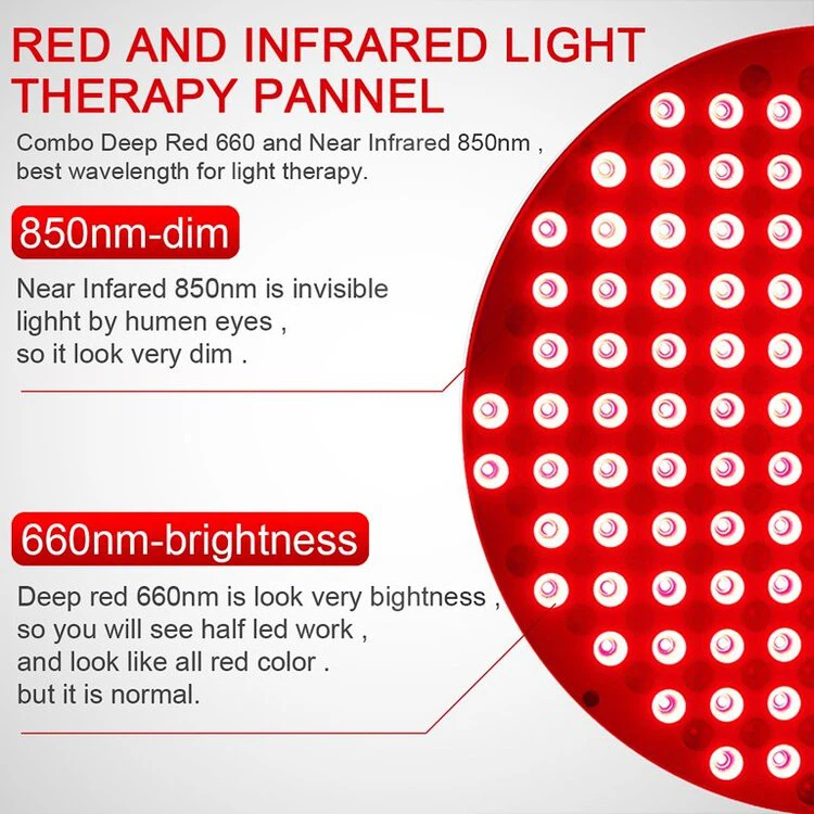 250 LED Infrared Light Therapy Device 3 250 LED Infrared Light Therapy Device 3