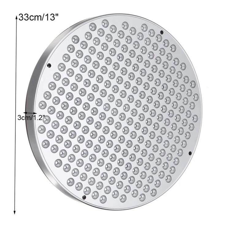 250 LED Infrared Light Therapy Device size 250 LED Infrared Light Therapy Device size