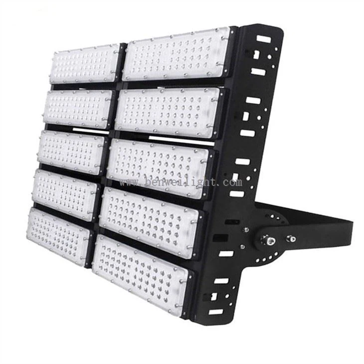 cricket stadium lights