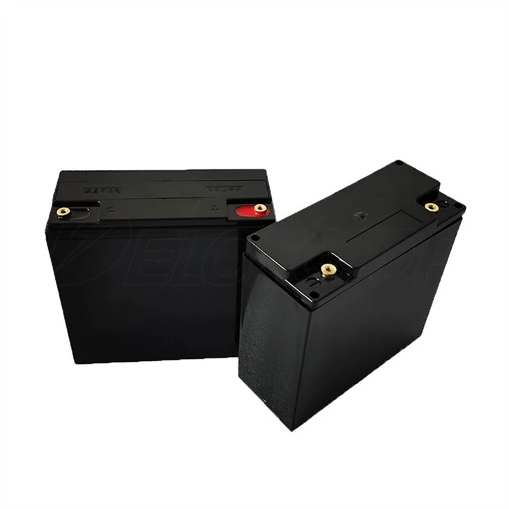 100ah Lifepo4 roj teeb 12v