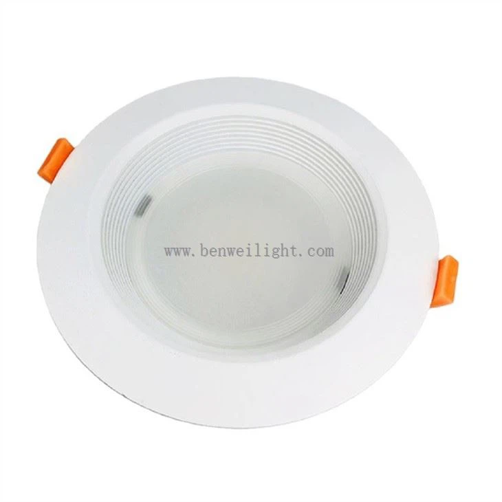 90mm cut out LED downlights