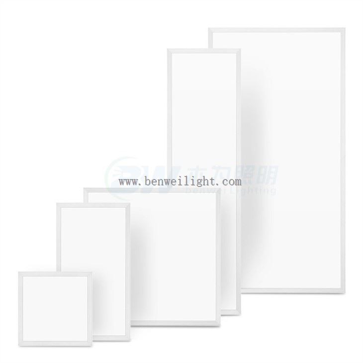 1x4 led flat panel light
