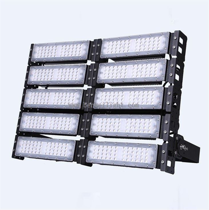 football led stadium lights