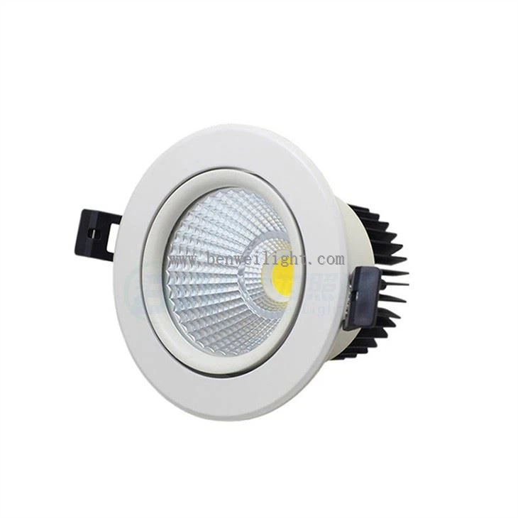 bombilla downlight led