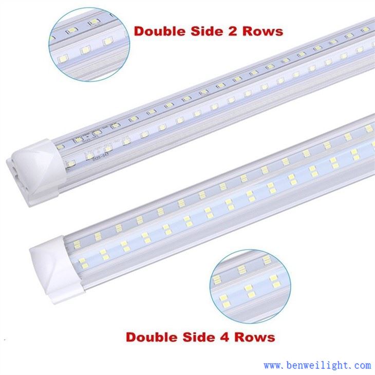 12V intergrated t8 led tube