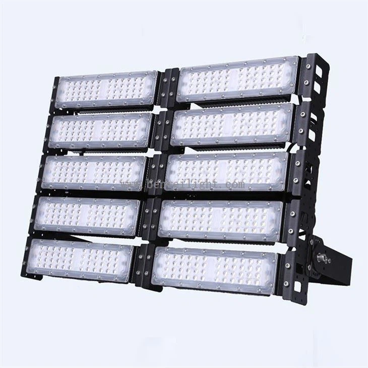 LED Floodlight 1000w For Cricket Ground