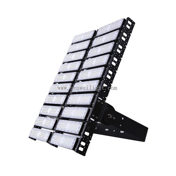 LED Floodlight 1000w For Cricket Ground