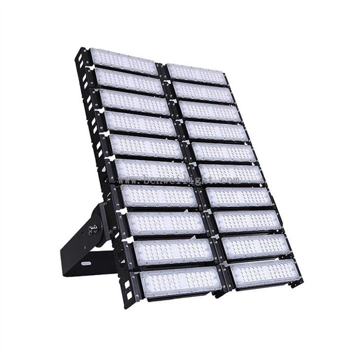 LED Floodlight 1000w For Cricket Ground