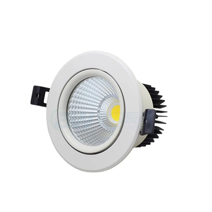 LED Sab nraum Soffit Downlights