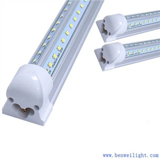 5000K Intergrated T8 Led Tubes
