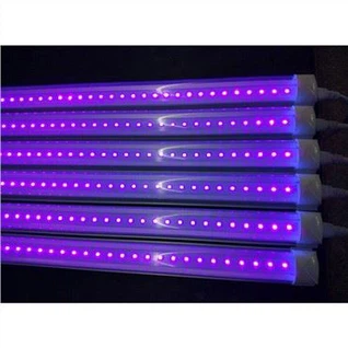 Dub Lub Teeb Fluro Tube