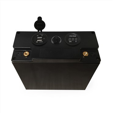 Lithium roj teeb 12v 150ah