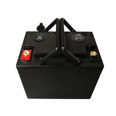 Lithium Roj teeb Lifepo4 12v 50ah