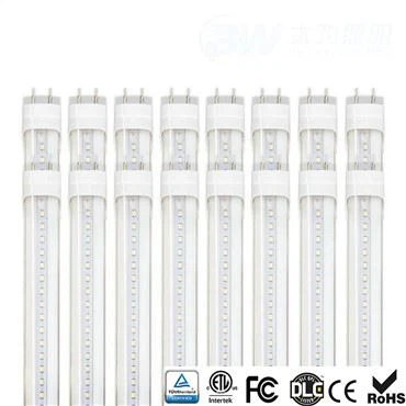 T8 Retrofit Led Fluorescent Tubes Qhov Siab Lub Siab
