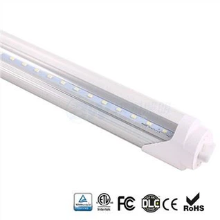 T8 LED Tube Lub Teeb rau Chav Pw Sov Sov