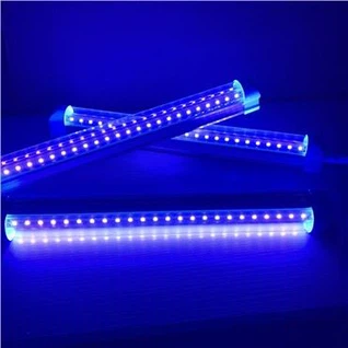UV fluorescent teeb