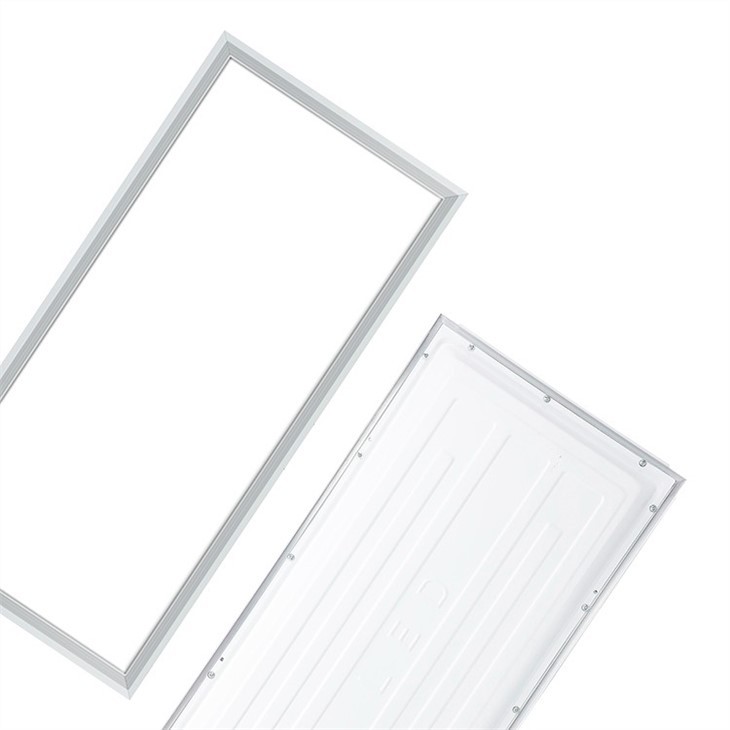 Led Panel Light Without False Ceiling