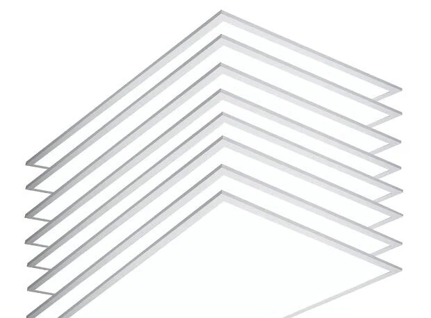 1x4 Led Flat Vaj Huam Sib Luag Mount