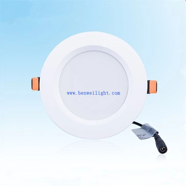 3 nti LED Recessed Qab nthab Teeb