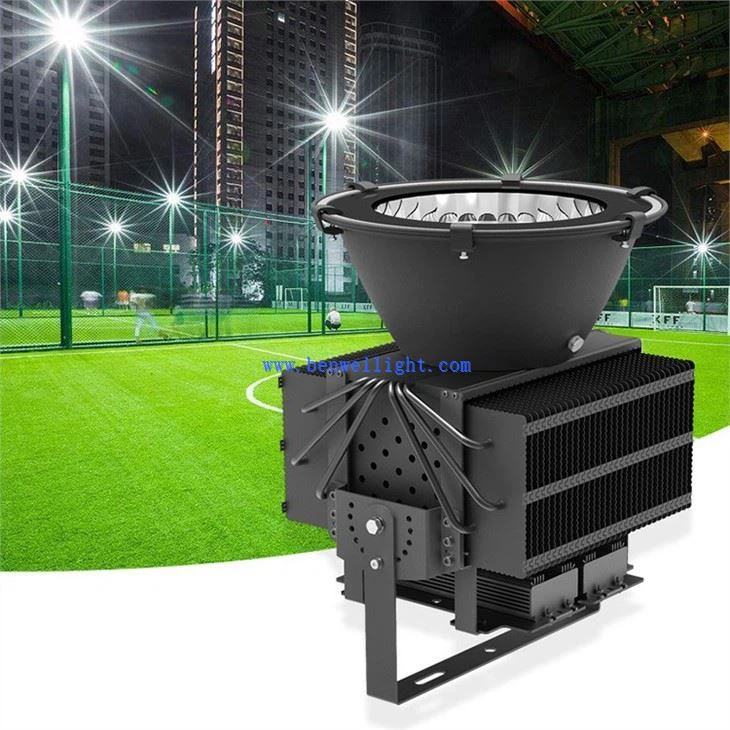 750 Watt Sib npaug Dub Led Industrial High Bay Teeb