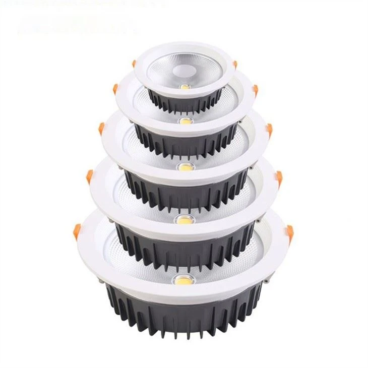 Double Insulated Downlights