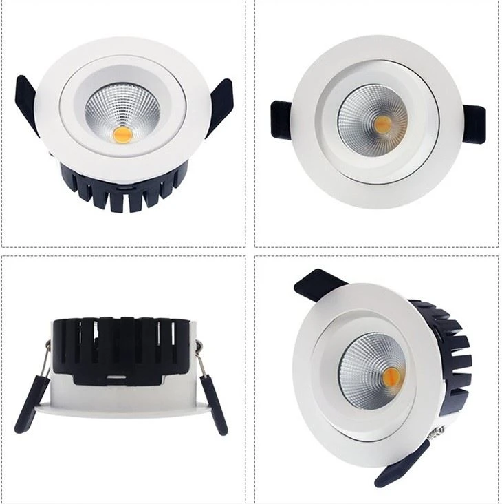 Double Insulated Downlights