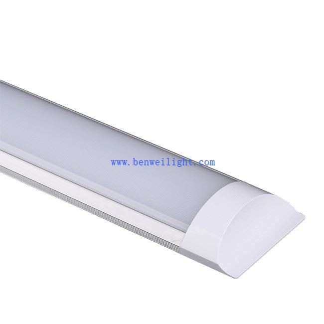 High Security Linear Weatherproof Led Batten Teeb pom kev zoo