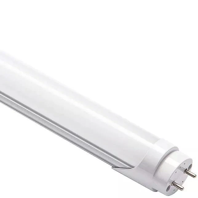 LED T8 Tube Hloov Lub Teeb Fluorescent