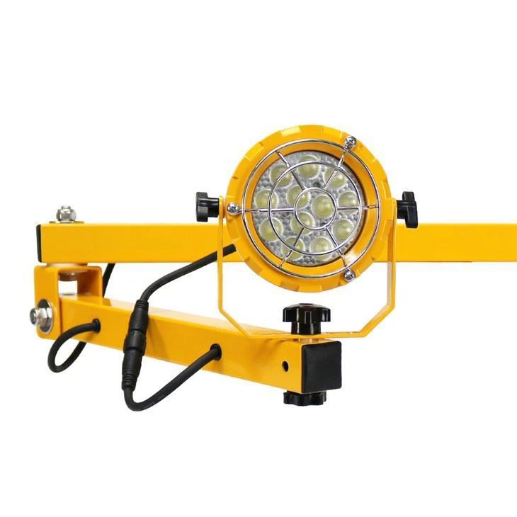 LED Ua Haujlwm Lub Teeb Dock Teeb