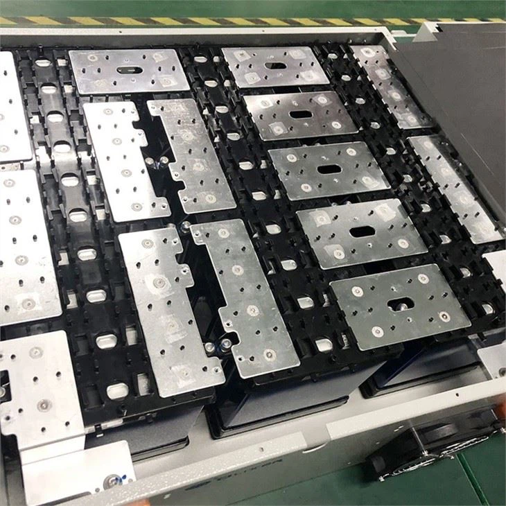 Storage System 1000KW