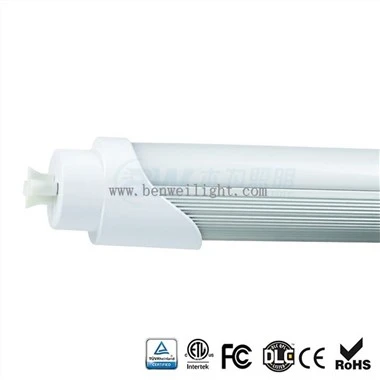 12V T8 120cm 4' (48 ") LED Fluorescent Hloov Rau RVs Thiab Marine