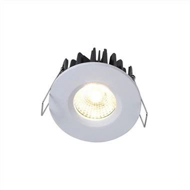 Flickering Downlights