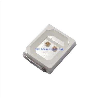 Lub teeb ntsuab Emitting Diode