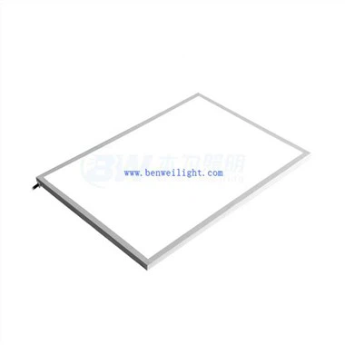 LED Embedded Flat Teeb Lub Teeb