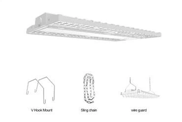 Led Industrial High Bay Teeb
