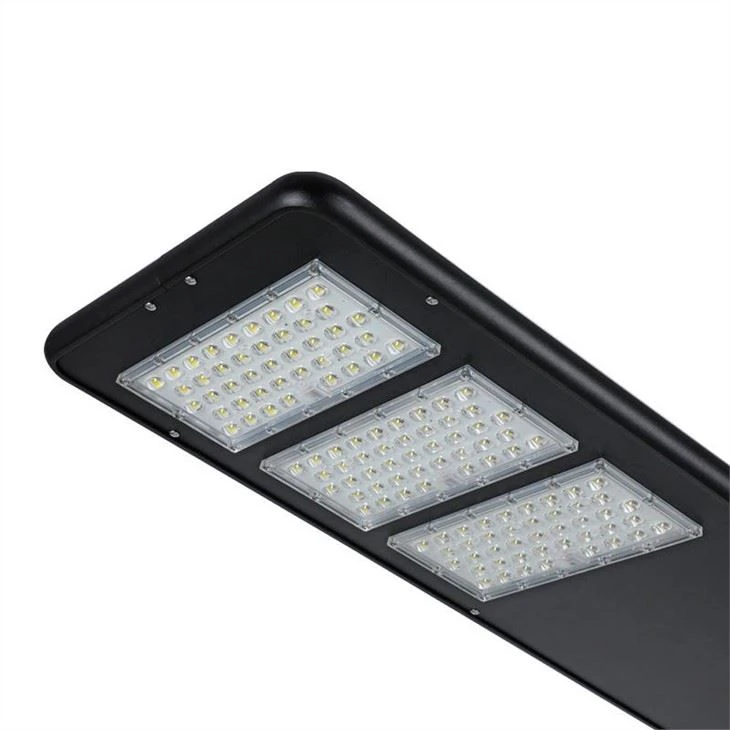 Solar LED Street Light