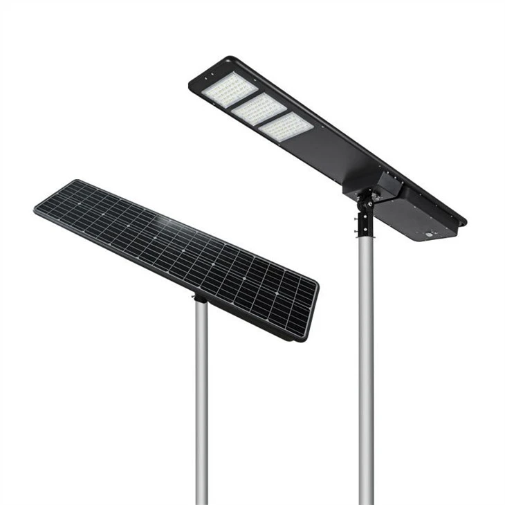Solar LED Street Light