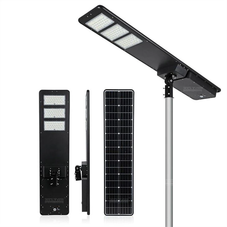 Solar LED Street Light