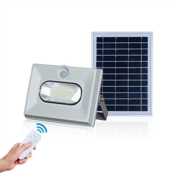 Solar Waterproof Led Flood Light
