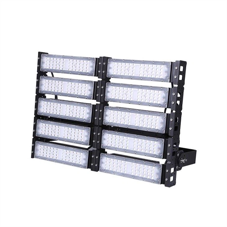 Volleyball Court Lighting Fixtures