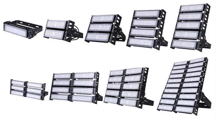 Volleyball Court Lighting Fixtures