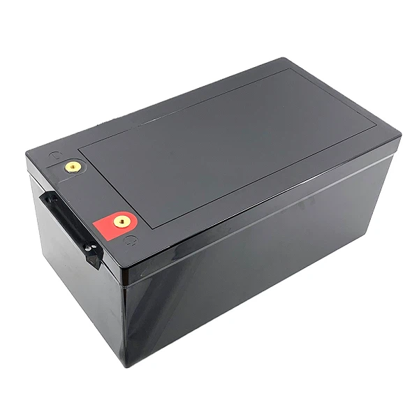 12v 14ah Rechargeable Roj teeb