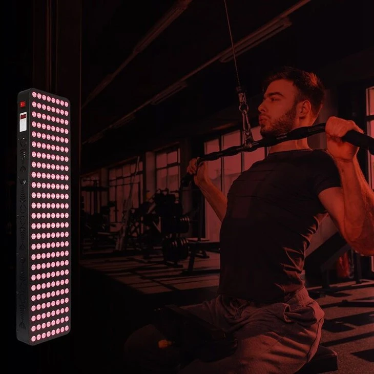 250 LED Infrared Lub Teeb Kho Kev Kho Mob