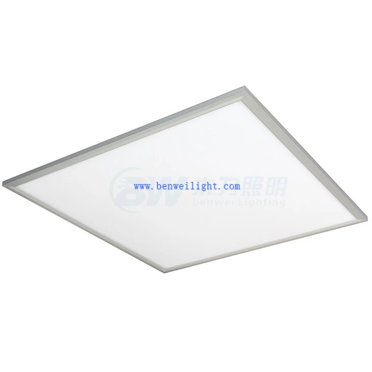 2 x 2 FT LED Flat Vaj Huam Sib Luag Teeb