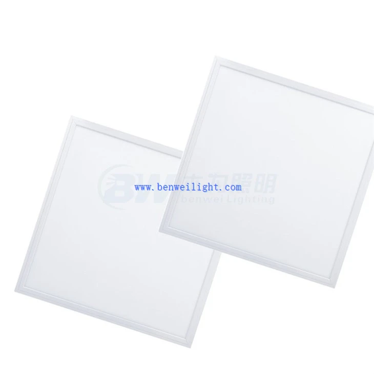 600X600 Ultra Slim Square Backlit