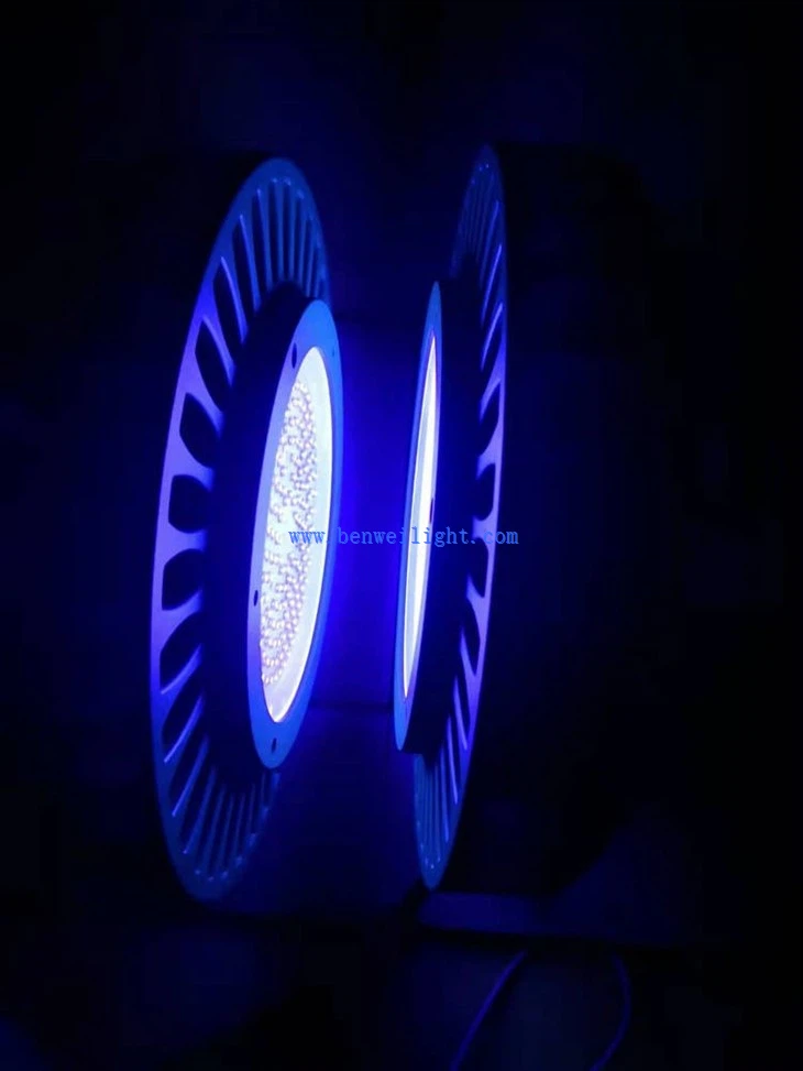 150W 200W 365nm UV Waterproof Dub LED Curing Teeb