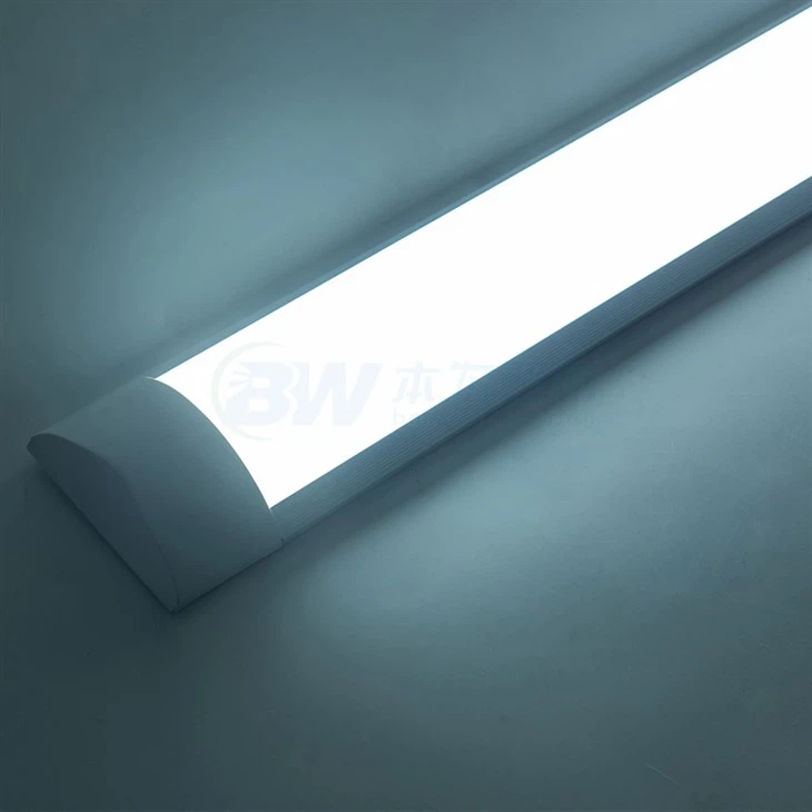 36W LED Slim Batten Teeb