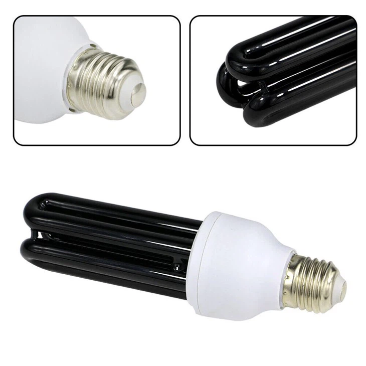 40W UV Low Energy Light Bulbs 4